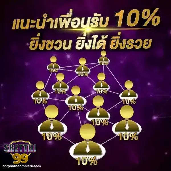 เว็บตรง sretthi99